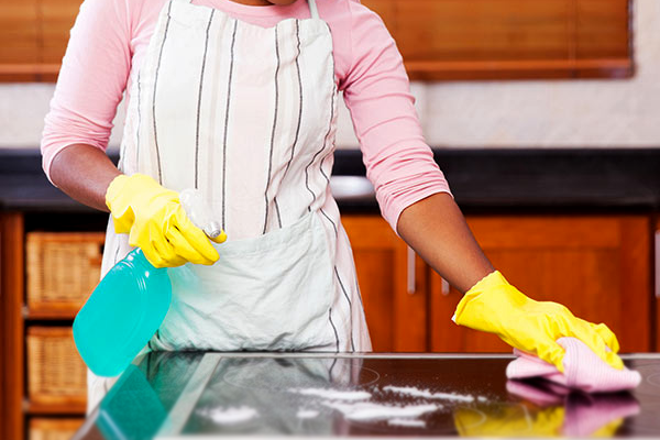 How much cleaning duties you can realistically expect from your nanny