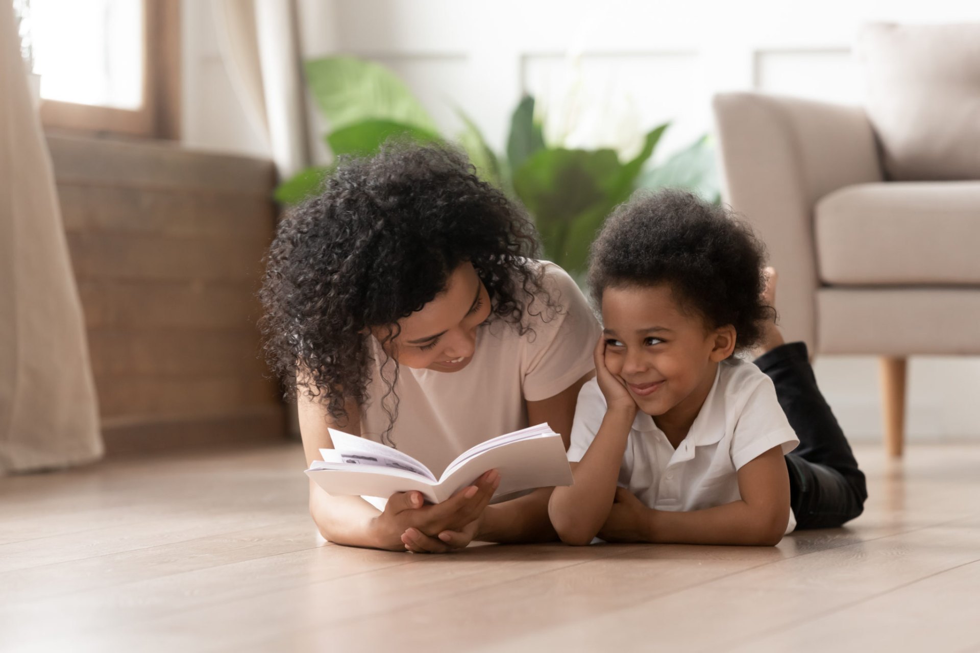 This whole nanny thing — Part 1